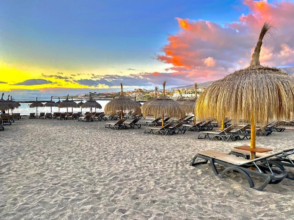شقة Fantastic Studio In Costa Adeje Near Seafront