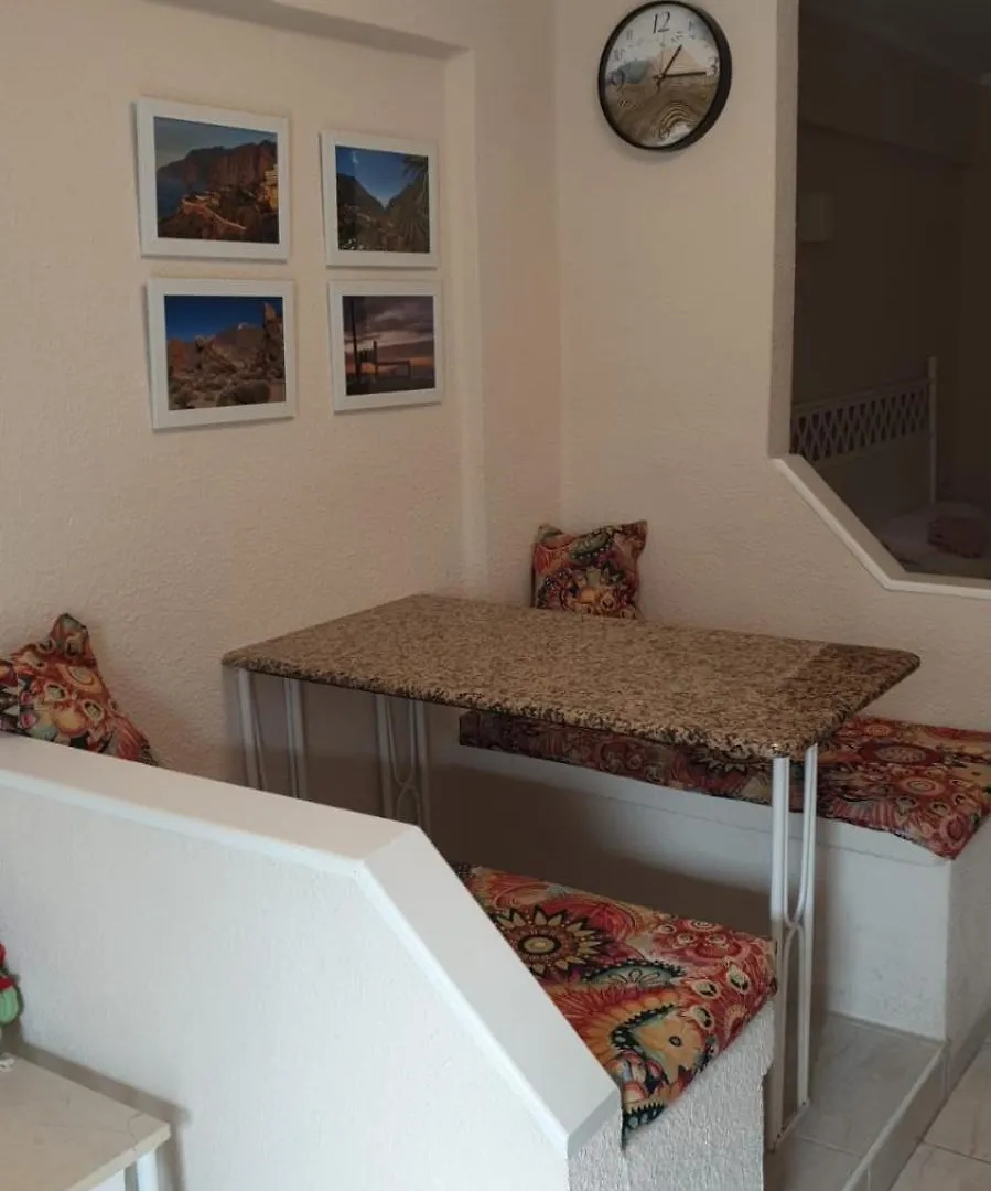 شقة Fantastic Studio In Costa Adeje Near Seafront  أذيخي
